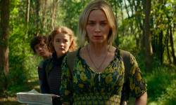 Ciche Miejsce 2 - pojawił się pierwszy trailer!