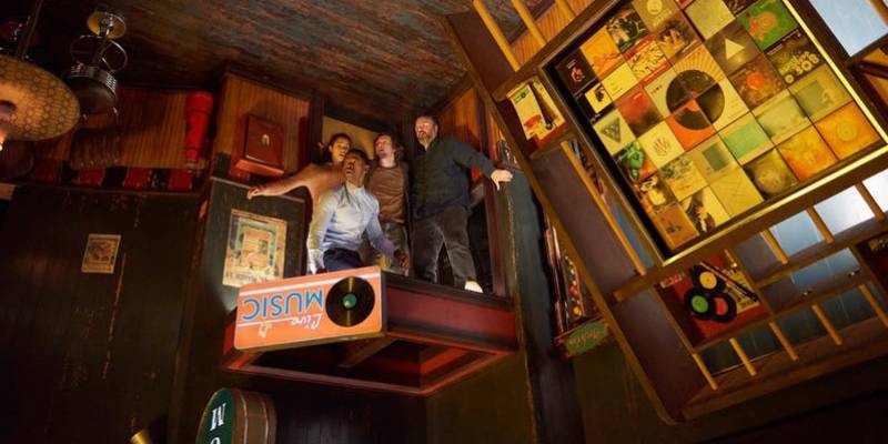 Escape Room Recenzja