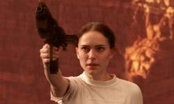 Gwiezdne wojny 9: Natalie Portman zaprzecza powrotowi jako Padmé