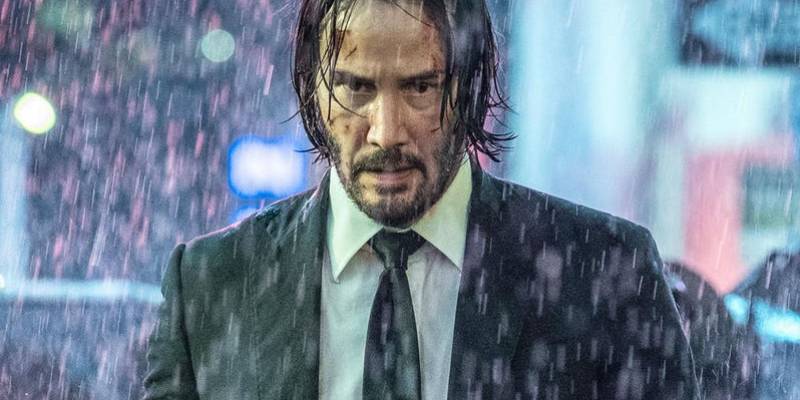 JOHN WICK 3: PARABELLUM potwierdzenie pełnej wersji zwiastuna / trailer już w czwartek