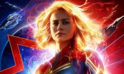 Kaptain Marvel plakaty postaci - zobacz jak wyglądaj głowni bohaterzy nadchodzącej premiery