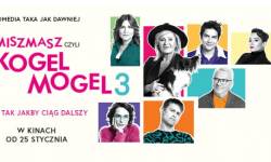 Miszmasz czyli kogel mogel 3 (2019) premiera - zwiastun - obsada - fabuła zobacz gdzie oglądać legalnie w internecie