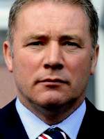 Ally McCoist