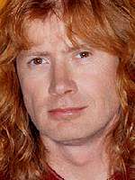 Dave Mustaine