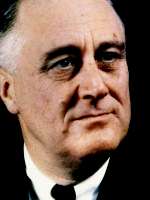 Franklin D. Roosevelt