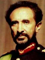 Haile Selassie