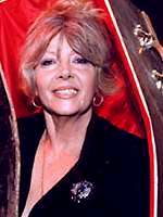 Ingrid Pitt