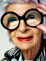 Iris Apfel