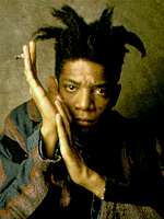 Jean Michel Basquiat