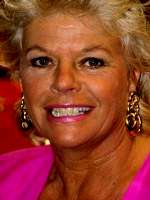 Judith Chalmers