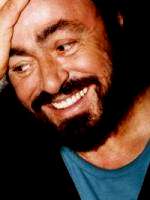 Luciano Pavarotti