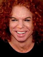 Scott 'Carrot Top' Thompson