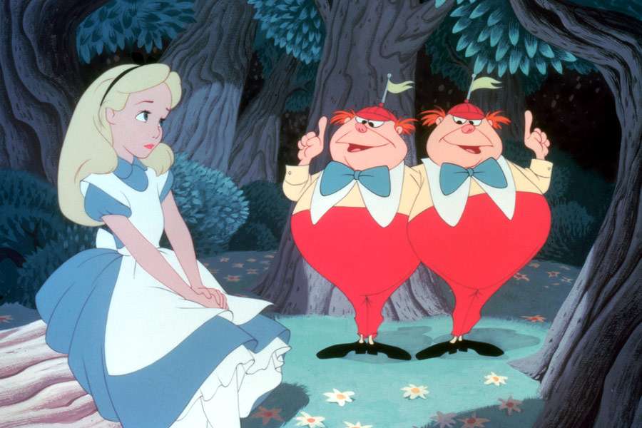 Alicja w Krainie Czarów / Alice in Wonderland 1951 cały ...