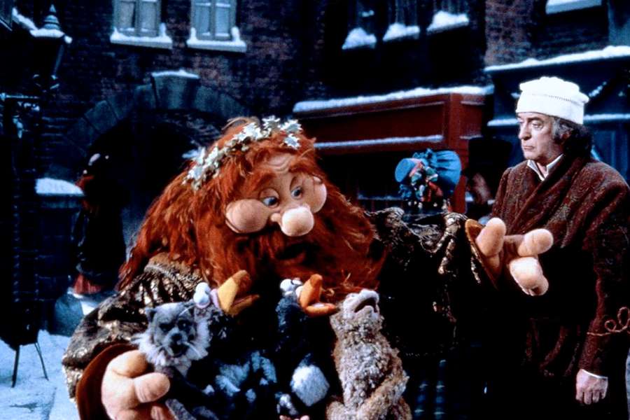 Opowieść wigilijna Muppetów / The Muppet Christmas Carol 1992 cały film online — w internecie ...