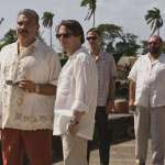 Anatole Taubman, Mathieu Amalric, Jes&uacute;s Ochoa, Joaqu&iacute;n Cosio