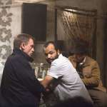 Daniel Craig, Jeffrey Wright