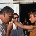 Mathieu Amalric, Olga Kurylenko, Joaqu&iacute;n Cosio