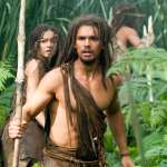 Steven Strait, Camilla Belle