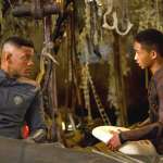 Jaden Smith, Will Smith