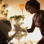 Zo&euml; Kravitz, Jaden Martin