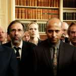 Emile Abossolo M'bo, Ane Dahl Torp, Magne-H&aring;vard Brekke, Sabine Pakora, Joseph Rezwin