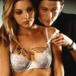 Jonathan Tucker, Ivana Božilović