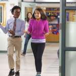 Isabela Moner, Jaheem Toombs