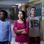 Isabela Moner, Jaheem Toombs, Owen Joyner