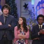 Jack De Sena, Isabela Moner, Jaheem Toombs