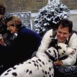 Joely Richardson, Joan Plowright, Jeff Daniels