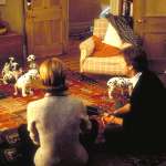 Joely Richardson, Joan Plowright, Jeff Daniels