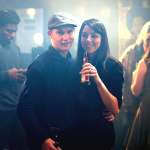 Brian Geraghty, Aubrey Plaza