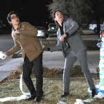 Justin Long, Max Minghella