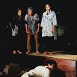 Mitsuko Baish&ocirc;, Kumiko As&ocirc;, Tomor&ocirc; Taguchi, Akira Emoto