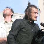 Dawid Ogrodnik, Andrzej Chyra