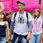 Arnaud Valois, Ad&egrave;le Haenel, Alo&iuml;se Sauvage