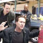 Matt Nolan, Edrick Browne, Nicolas Cage