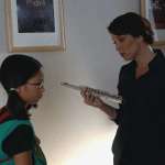 Annabella Sciorra, Zoe Weizenbaum