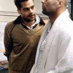 Bruce Willis, Brad Pitt