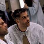 Bruce Willis, Brad Pitt