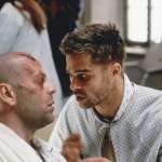 Bruce Willis, Brad Pitt