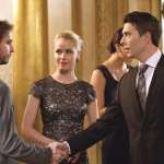 Aaron Stanford, Amanda Schull, Noah Bean