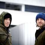 Kirk Acevedo, Aaron Stanford