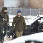 Kirk Acevedo, Aaron Stanford