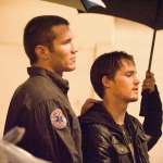 Randy Orton, Tom Stevens