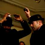 Anthony Chisholm, Jason Statham