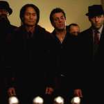 Toru Ohno, Anthony Chisholm, Jason Statham, Chuck Zito