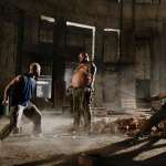 David Belle, Jeff Rudom, Cyril Raffaelli