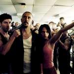 David Belle, Bibi Naceri, Dany Verissimo-Petit