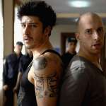 David Belle, Cyril Raffaelli